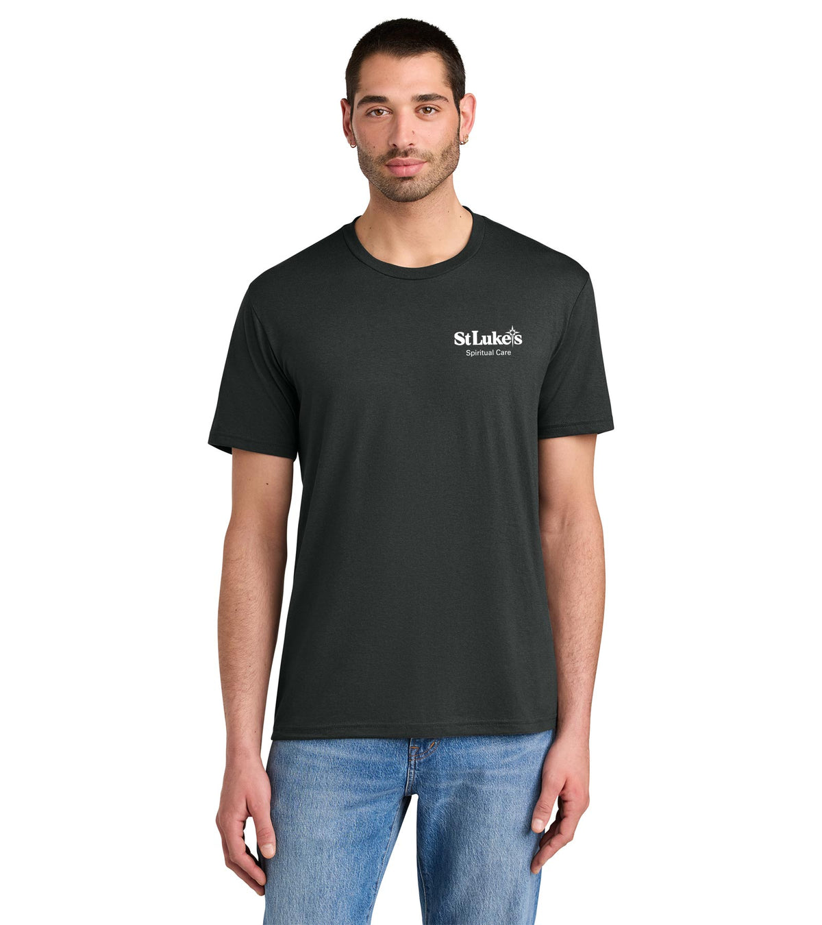 Casual District Perfect Tri Tee - DM130 -  Spiritual