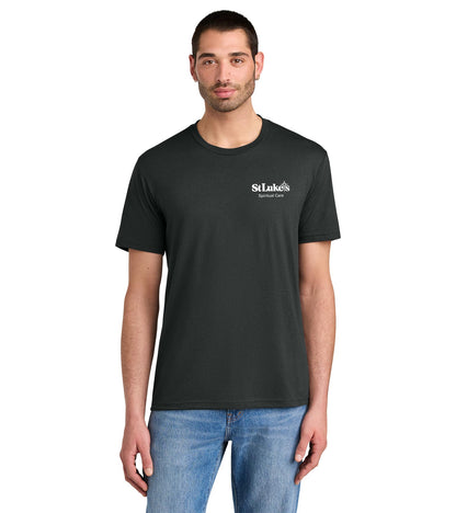 Casual District Perfect Tri Tee - DM130 -  Spiritual
