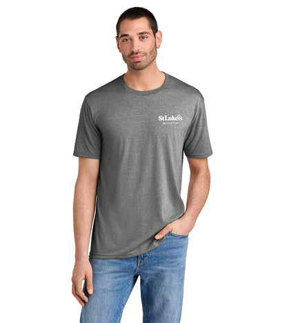 Casual District Perfect Tri Tee - DM130 -  Spiritual