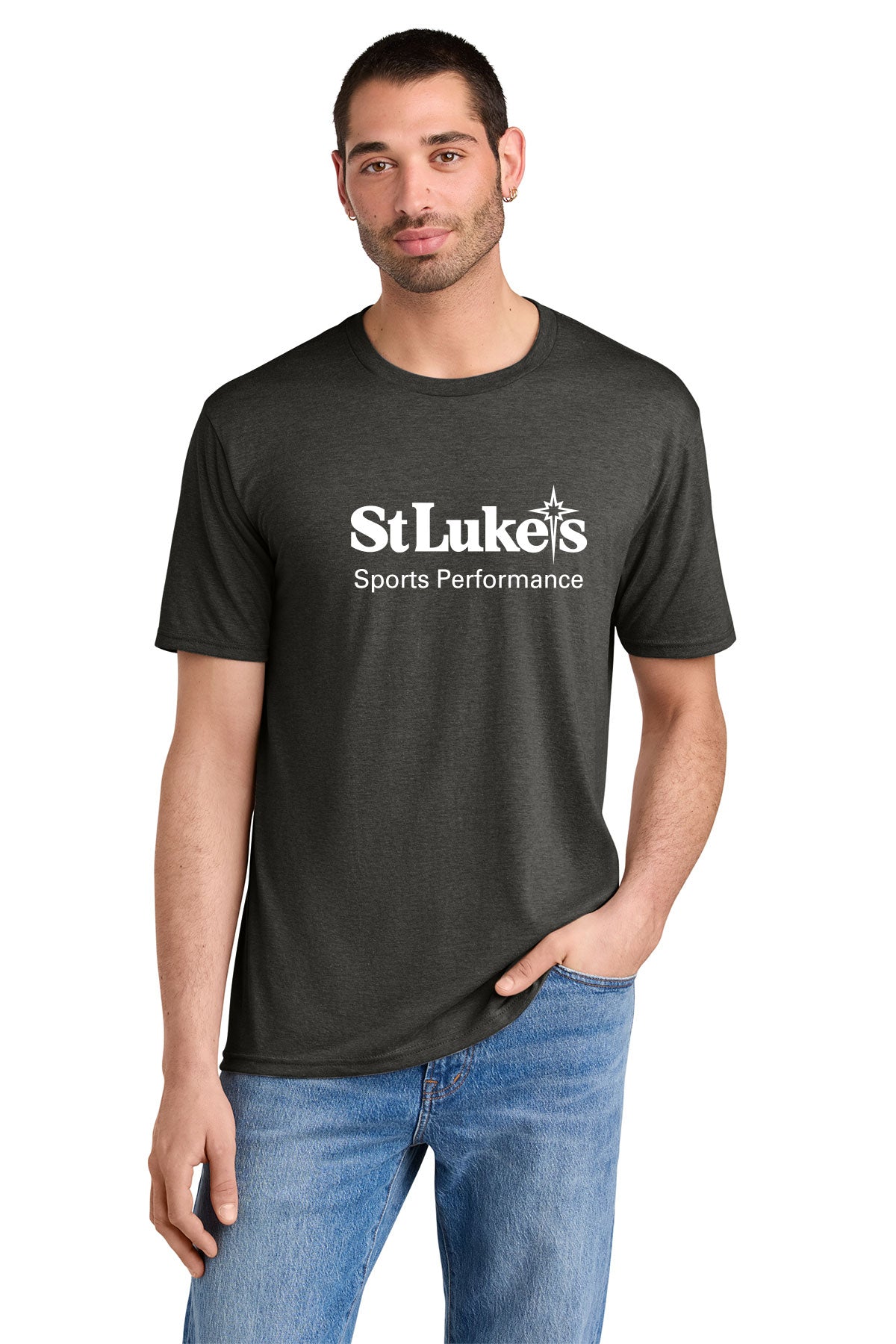 Casual District Perfect Tri Tee - DM130 -  SportsMed