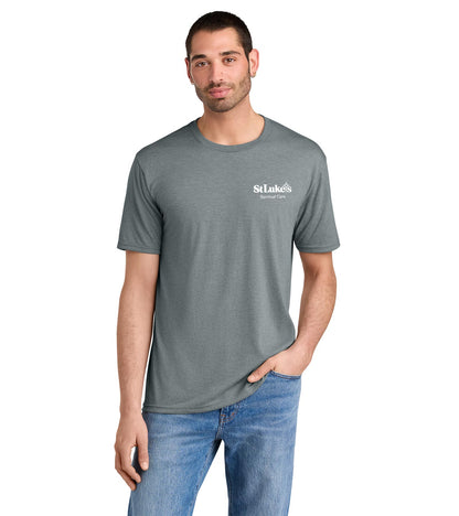Casual District Perfect Tri Tee - DM130 -  Spiritual