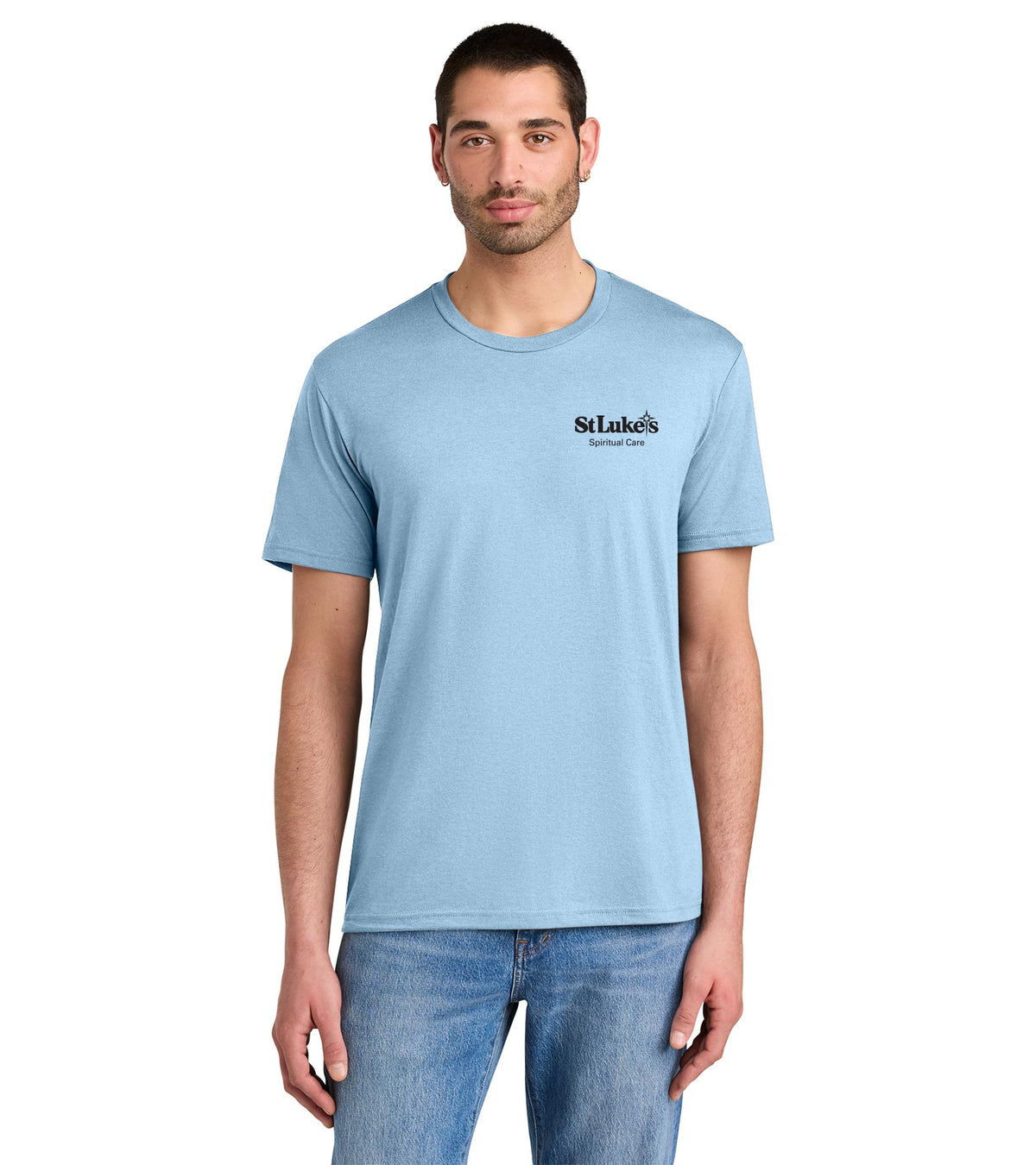 Casual District Perfect Tri Tee - DM130 -  Spiritual