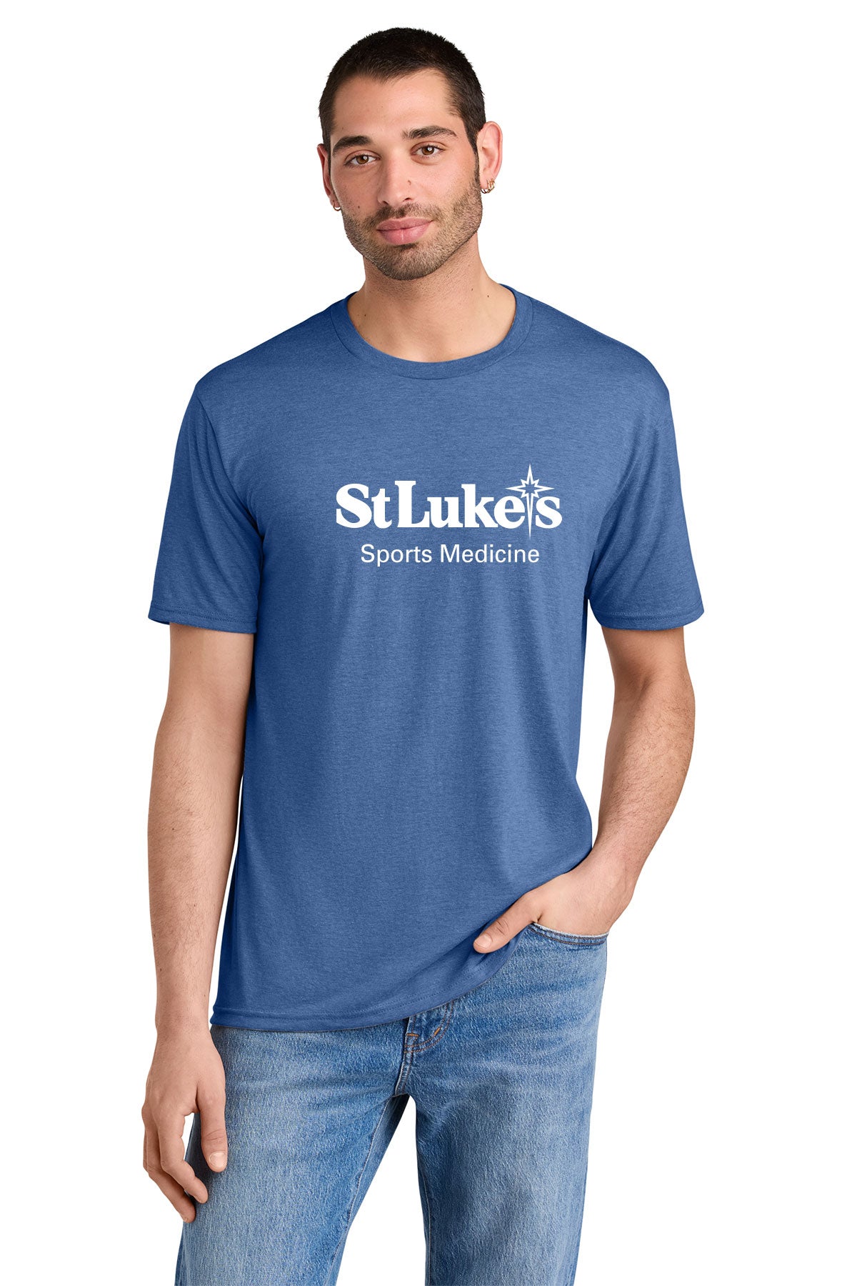 Casual District Perfect Tri Tee - DM130 -  SportsMed