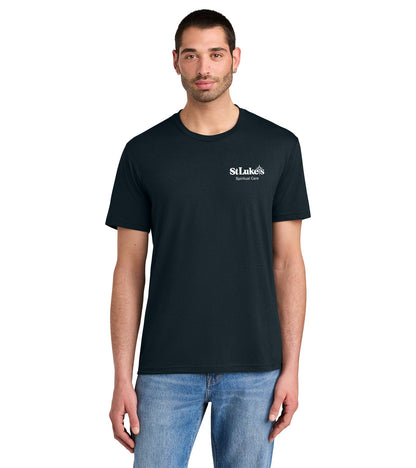 Casual District Perfect Tri Tee - DM130 -  Spiritual