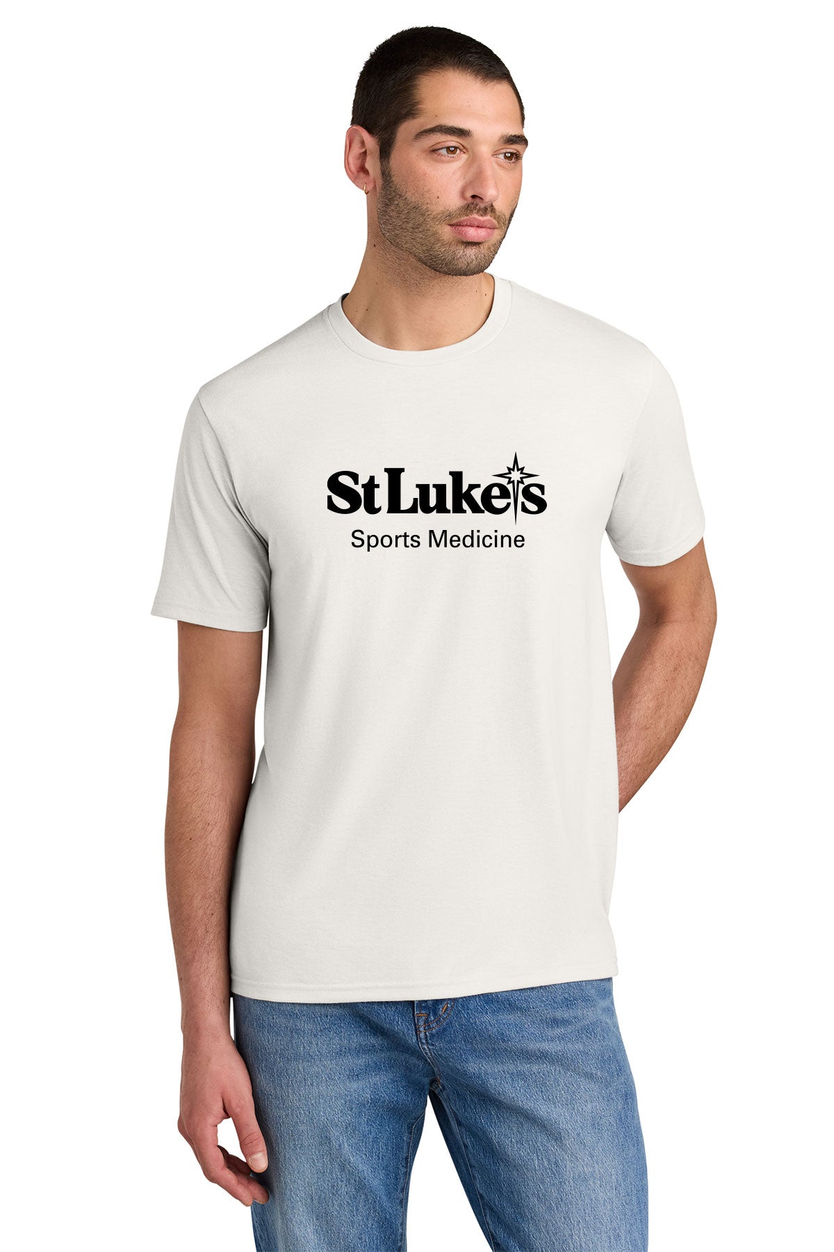 Casual District Perfect Tri Tee - DM130 -  SportsMed