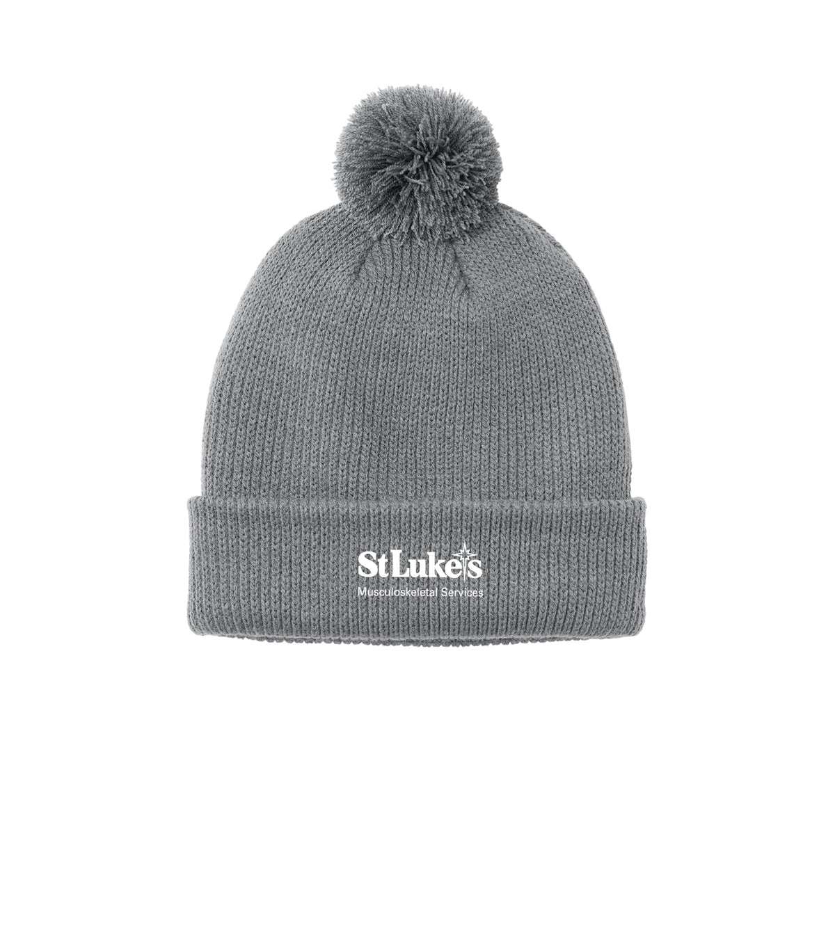 Port Authority® Cozy Pom Beanie - C978 - MSK