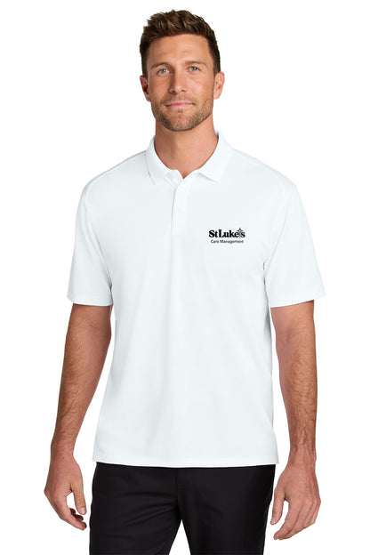 Port Authority Wearever Performance Pique Polo - K240 - Care Management