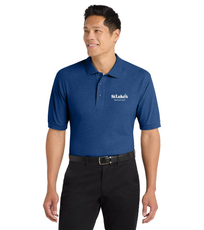 Port Authority Silk Touch™ Polo - K500 - Spiritual