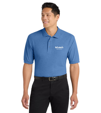 Port Authority Silk Touch™ Polo - K500 - Spiritual