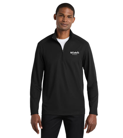 Port Authority Pinpoint Mesh 1/2-Zip - K806 - Allentown ED
