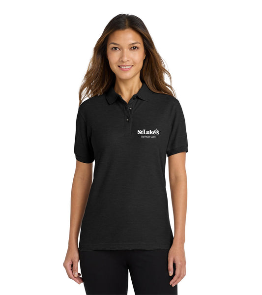 Port Authority Women's Silk Touch Polo - L500 - Spiritual