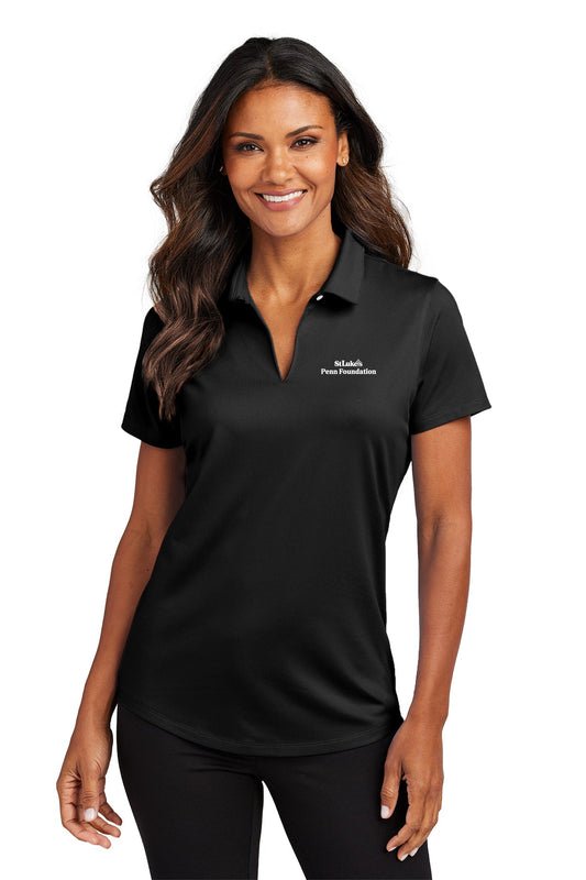 Port Authority® Women's City Stretch Polo - LK683 - Leadership
