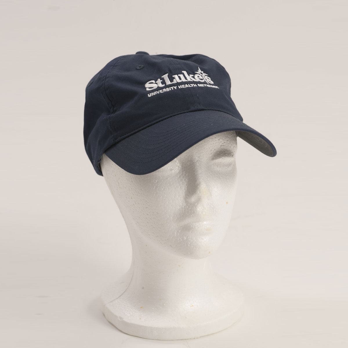 Twill Navy Ball Cap