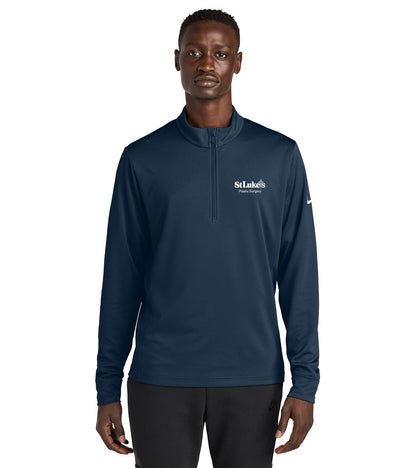 Nike Essential 1/2-Zip Cover-Up - NKHM8036 - Plastic