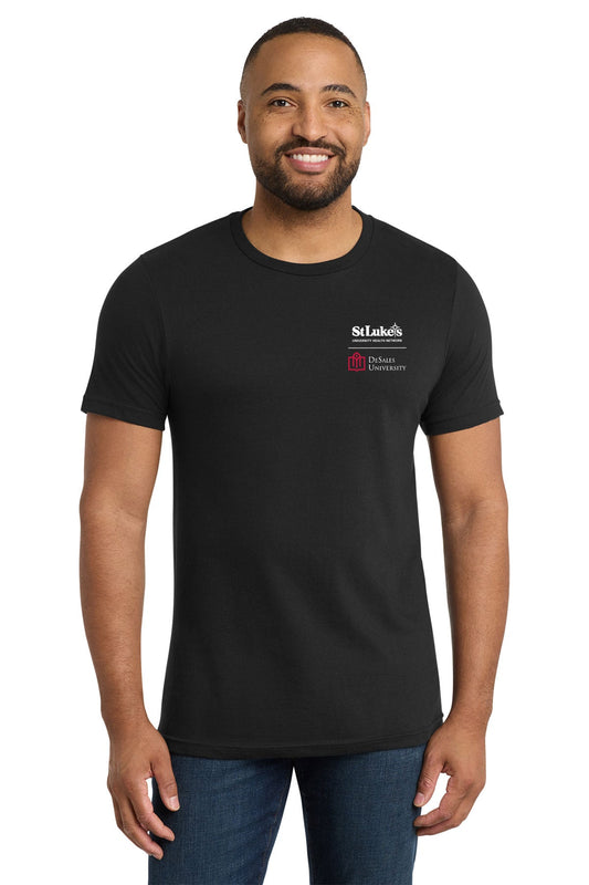 Port & Co Bouncer Tee - PC600 - NAP - DeSales