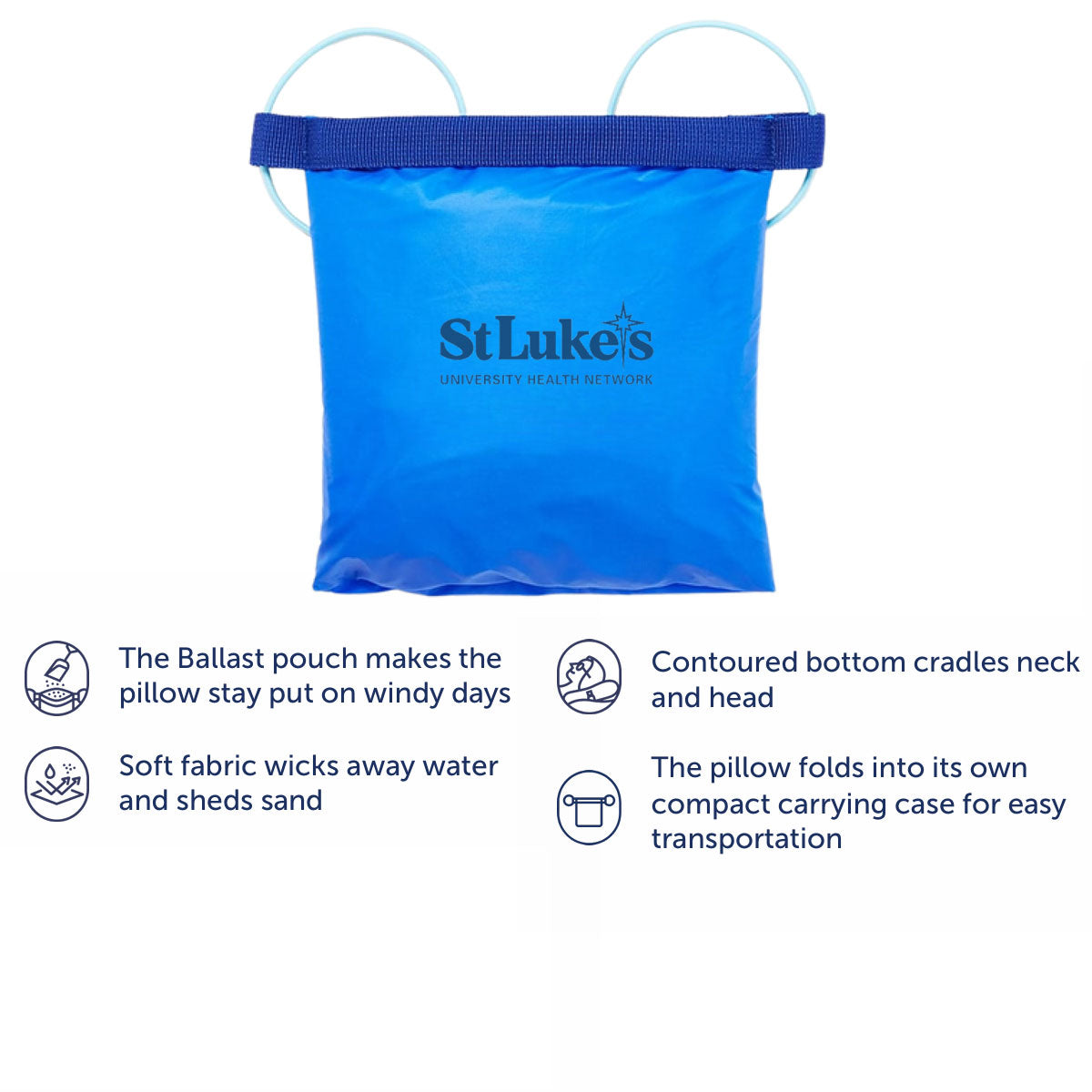 Beach Pillow