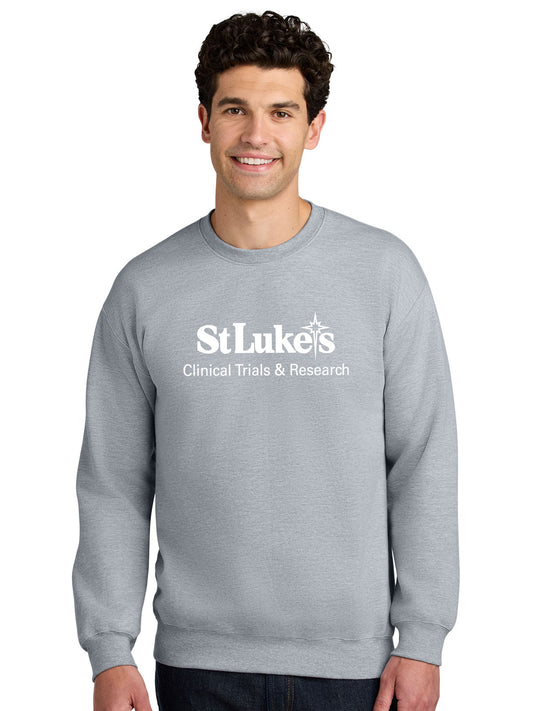 Gildan Softstyle Crewneck Sweatshirt - SF000 - Clinical