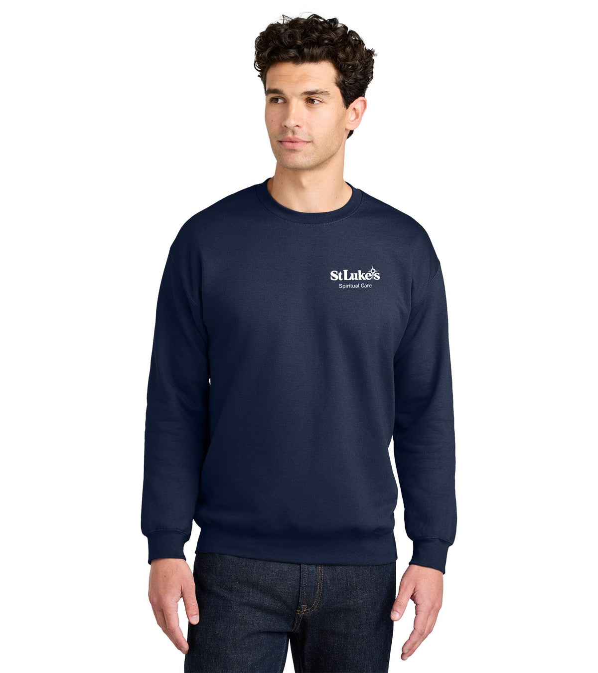 Gildan Softstyle Crewneck Sweatshirt - SF000 - Spiritual