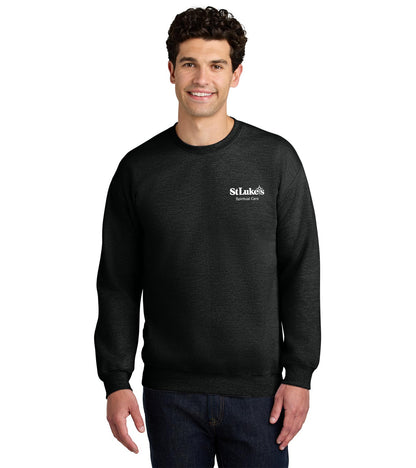 Gildan Softstyle Crewneck Sweatshirt - SF000 - Spiritual