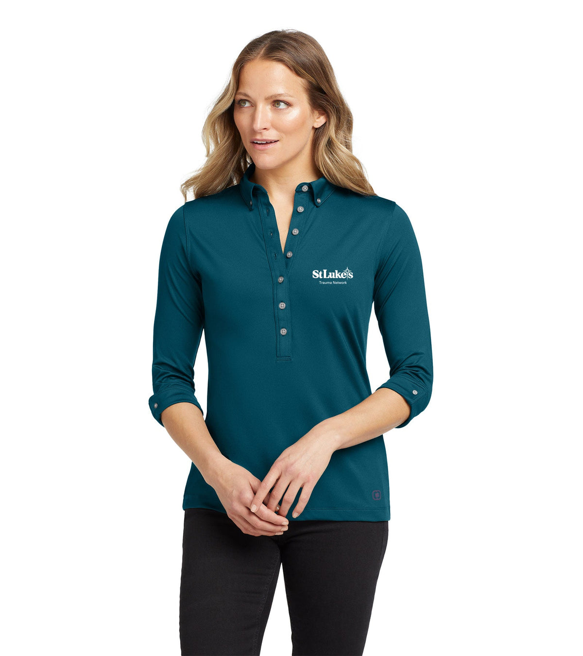OGIO® Women's Gauge Polo - LOG122 - Trauma