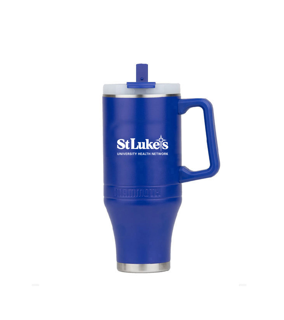 40 oz Laser Engraved Mammoth Ascent Tumbler - Forensic